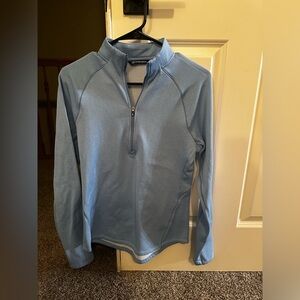 Cutter & Buck Sky Blue Pullover